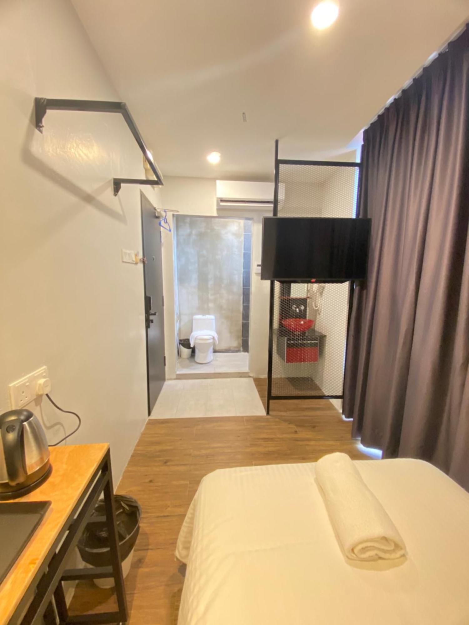 Super 8 Hotel Άλορ Σταρ Εξωτερικό φωτογραφία