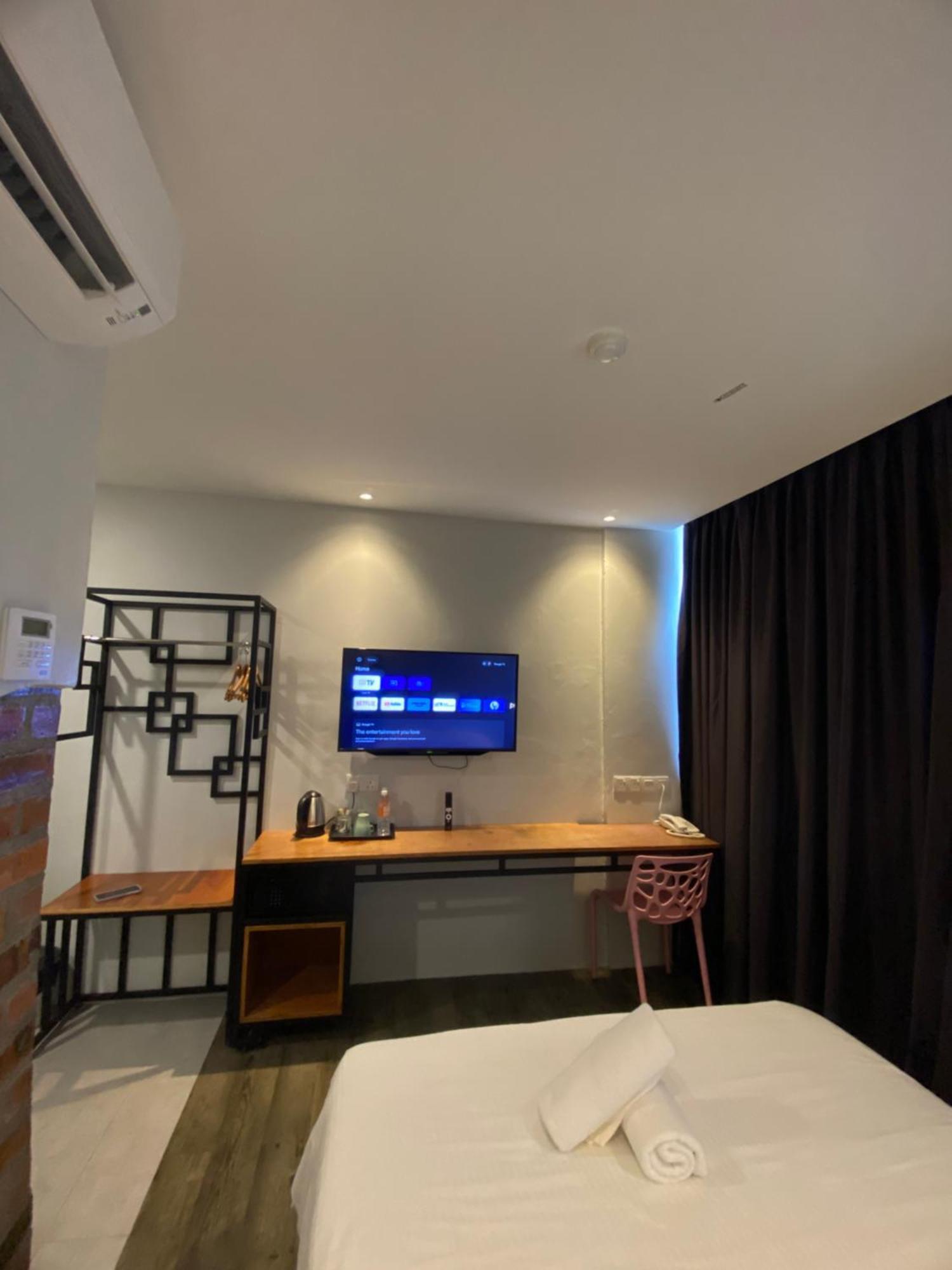 Super 8 Hotel Άλορ Σταρ Εξωτερικό φωτογραφία