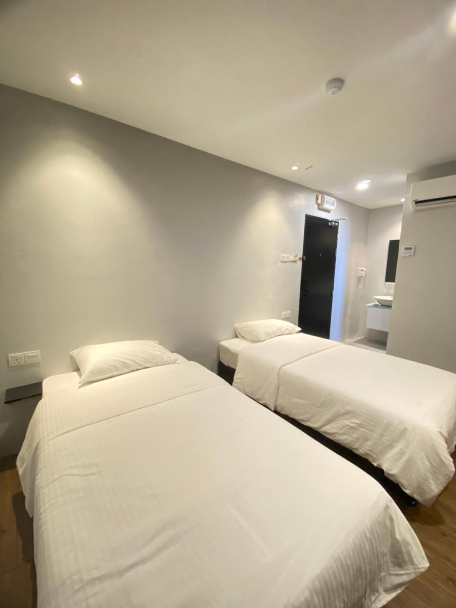 Super 8 Hotel Άλορ Σταρ Εξωτερικό φωτογραφία