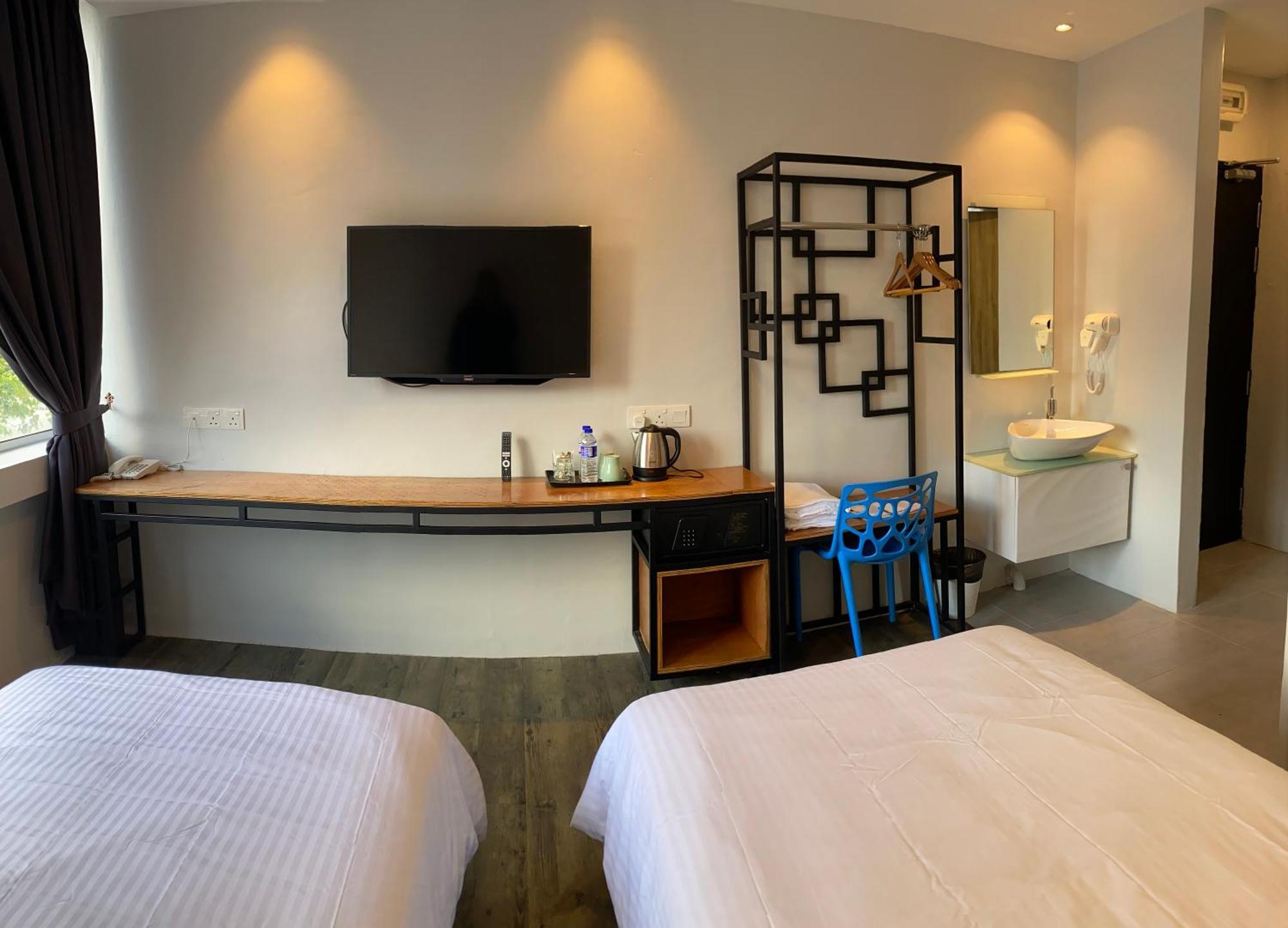 Super 8 Hotel Άλορ Σταρ Εξωτερικό φωτογραφία