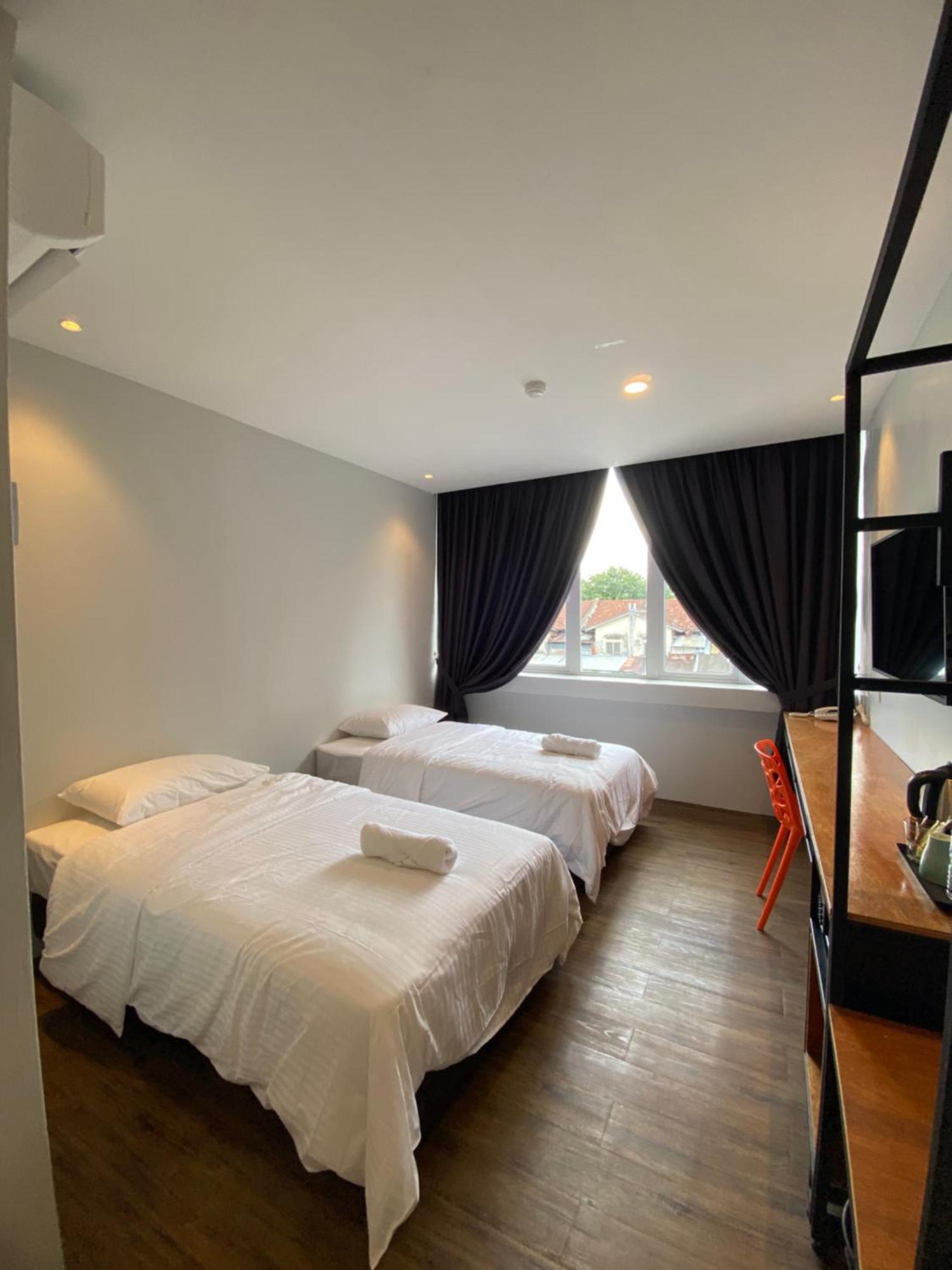 Super 8 Hotel Άλορ Σταρ Εξωτερικό φωτογραφία