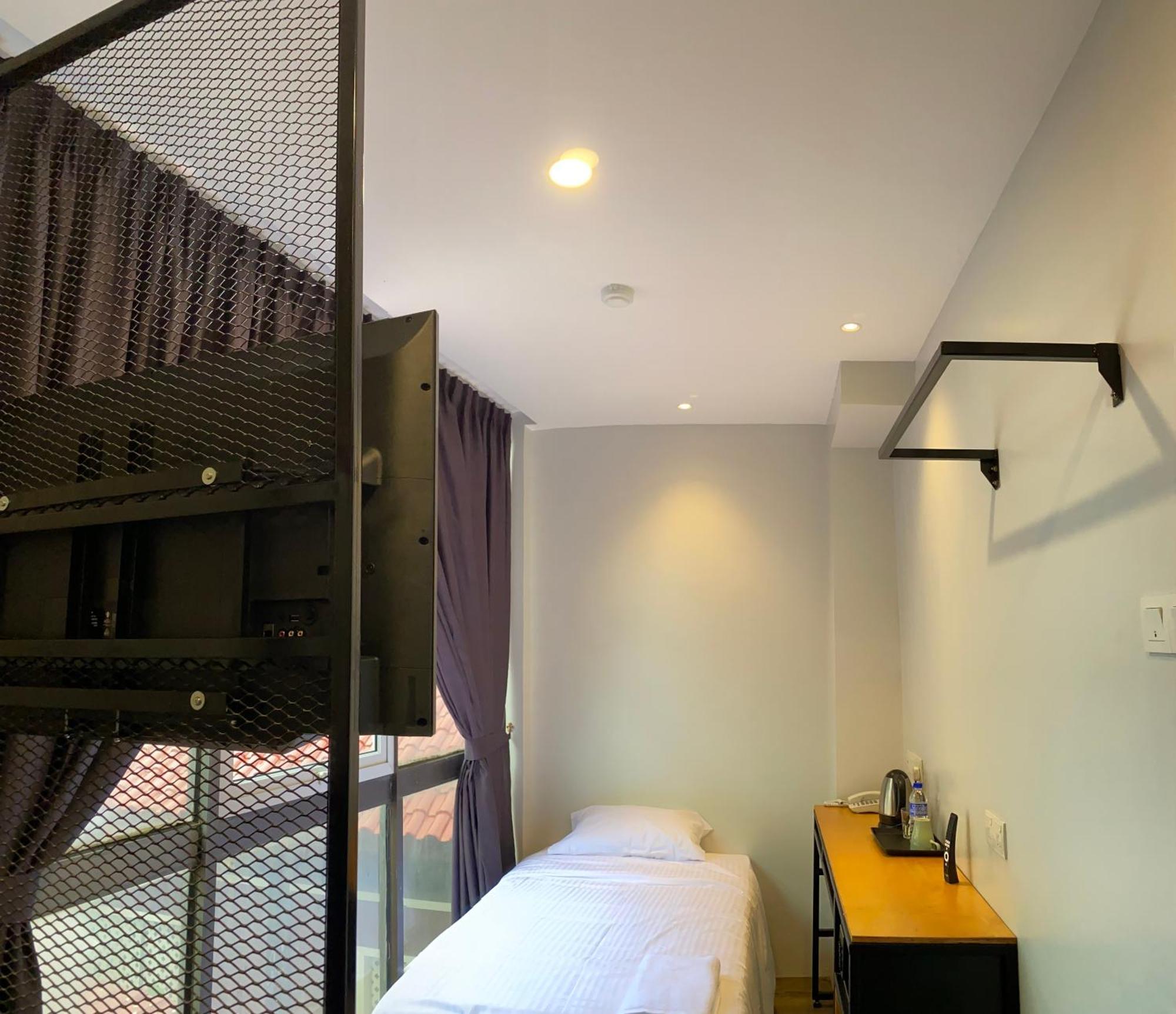 Super 8 Hotel Άλορ Σταρ Εξωτερικό φωτογραφία